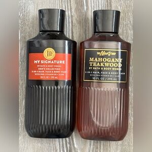 Men’s Bath & Body Works